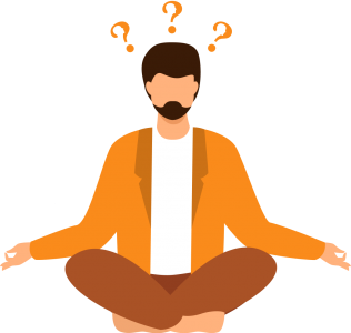 Meditating Questions