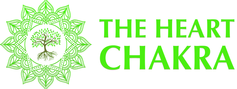 The Heart Chakra Complete Logo